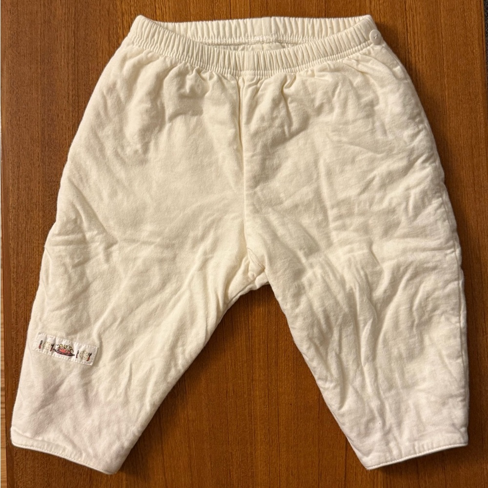 Par Catimini baby trousers